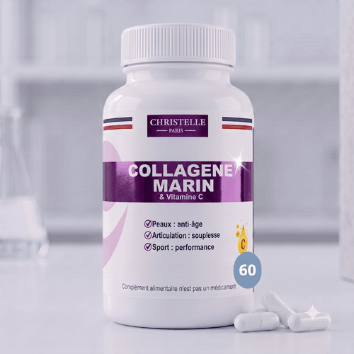 Collagène Marin & Vitamine C