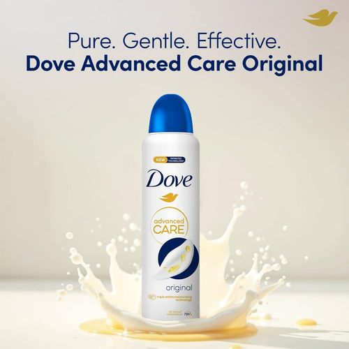 Advanced Care Déodorant Orignal 72h