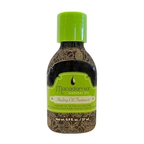 Healing Oil Treatment