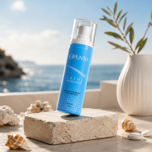 Soin Quotidien Hydratant Pour Tous Les Types De Peau