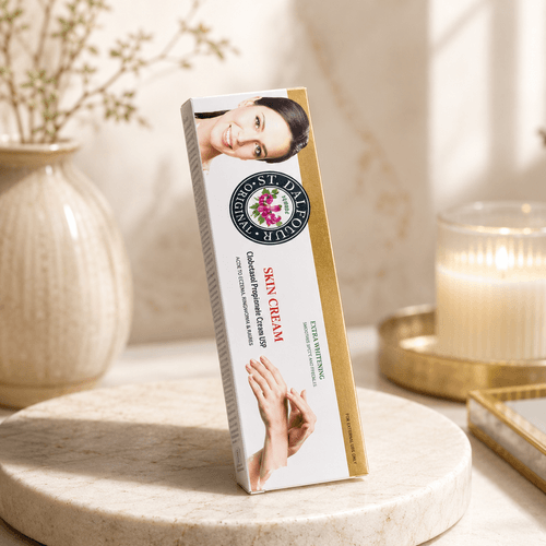 Crème Éclaircissante Anti-taches Pour Le Visage Et Le Corps