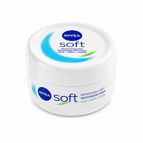 Crème Hydratante Légère À Absorption Rapide 