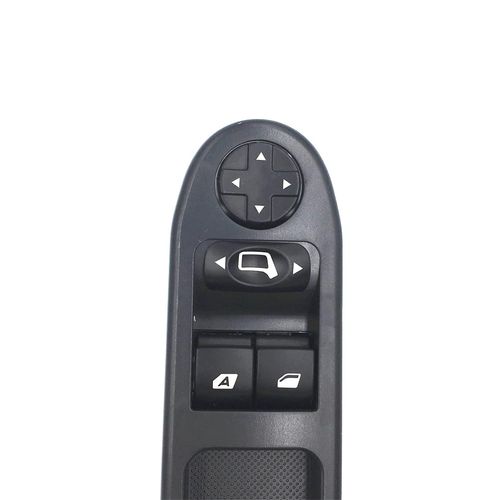 Commande Lève-vitre Électrique Avant Gauche 6554qc Pour Citroën C3 Et Peugeot 207 Cc