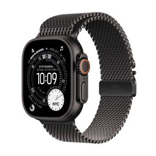 Smart Watch T10 Ultra 2.09 Pouces Écran Pour Android Ios Avec Vis Health Intelligent Tracker