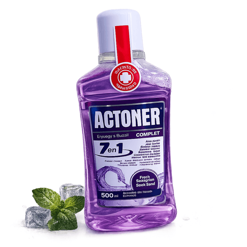 Soin Buccal Multi-action Pour Des Dents Et Gencives En Bonne Santé