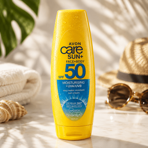 Protection Solaire Visage & Corps Spf 50
