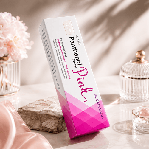 Crème Éclaircissante & Hydratante Pour Zones Sensibles