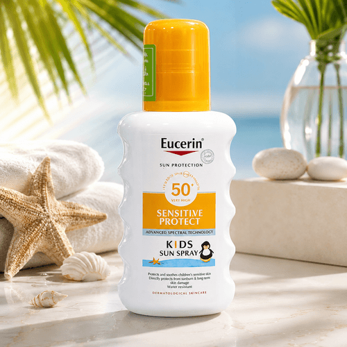 Écran Solaire En Spray Spf 50+ 
