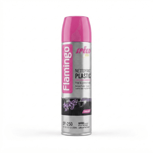 Nettoyant Plastique Sp-250 Lavender - Rénovateur Intérieur