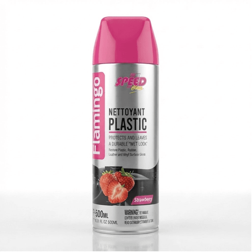 Nettoyant Plastique Sp - Strawberry