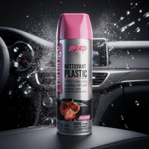 Nettoyant Plastique Sp - Strawberry