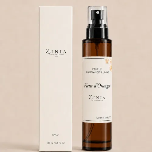 NEROLI · Home & Linen Spray — Orange Blossom from Fès
