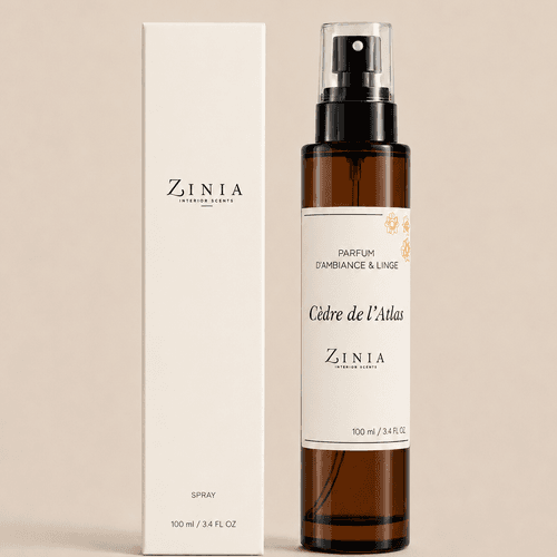 ATLAS CEDAR · Home & Linen Spray - Imperial Forest of Morocco