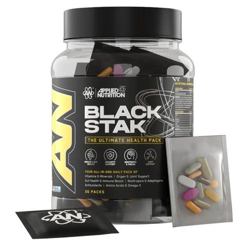 Black Stak | Ultimate Health Pack 