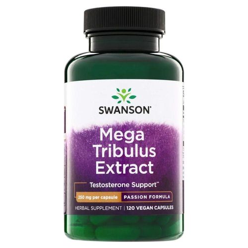 Mega Tribulus Extract 250 Mg | 20% Saponines | Tribulus Terrestris