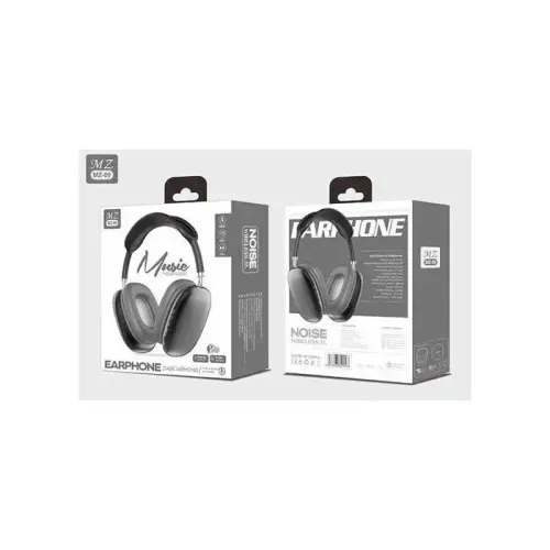 Casque Bluetooth Ma Empire Edition Gt 09 – Hi-fi Premium – Réduction De Bruit & Design Pliable
