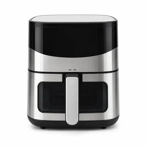 Friteuse À Air (air Fryer) 6 L – 1800 W – Cuisson Saine Sans Huile