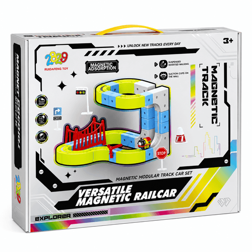 Magentic Track