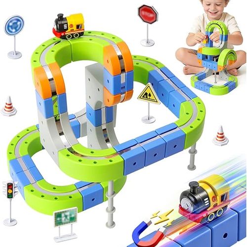 Magentic Track