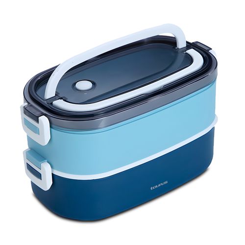 Lunch Box Plastic