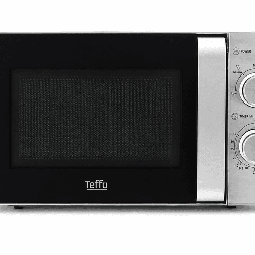 Four À Micro-ondes  – 700 W Avec 5 Programmes Automatiques