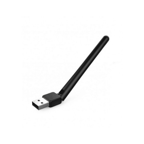Clé Wifi Mt7601 Pour Recepteurs - Couleur Aléatoire