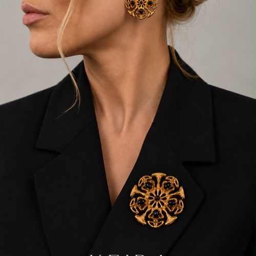 Broche Frequency