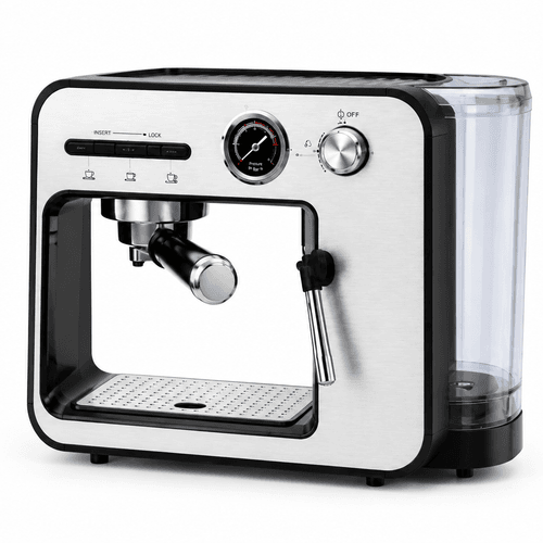 Machine À Café Expresso Kitchenlab Pro