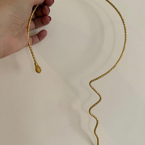 Collier Serpent
