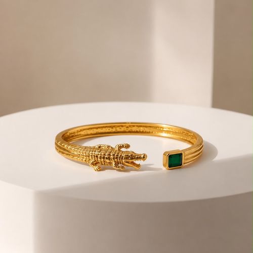 Bracelet Crocodile