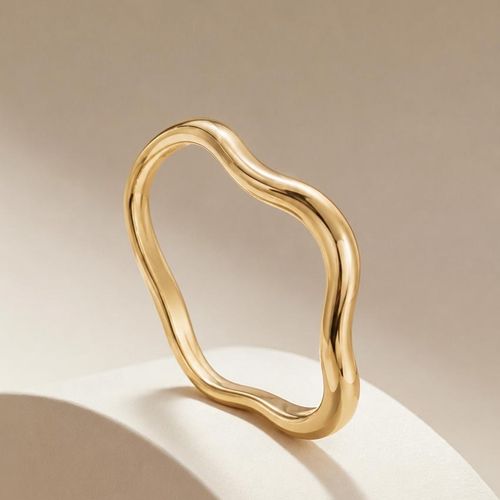 Bracelet Sculptural