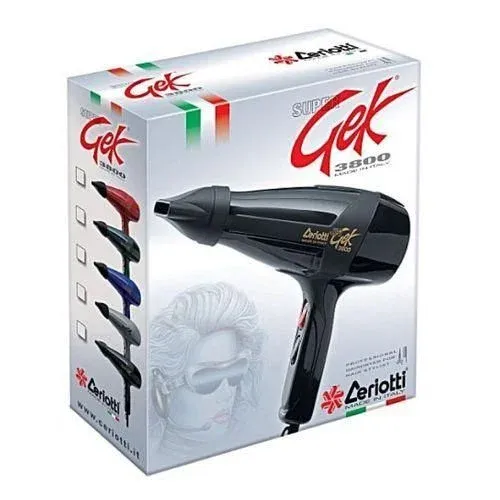 Séchoir Cheveux Professionnel Puissant Pour Homme Et Femme