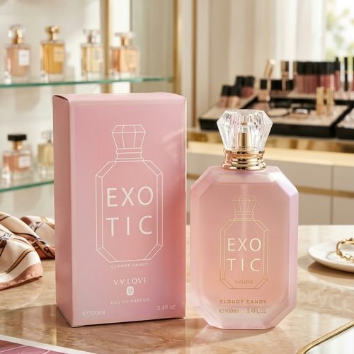 Exotic Cloudy Candy Eau De Parfum