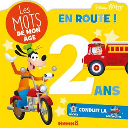 Pack Les Mots De Mon Âge 2 An