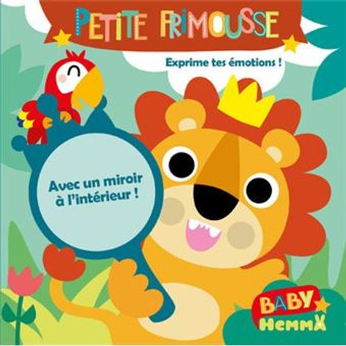Exprime Tes Émotions - Petite Frimousse