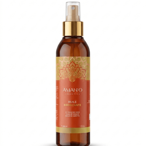 Pack – Huile Bronzante + Huile Hydratante Sèche