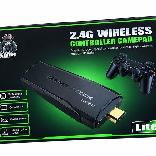24g Wireless Controller Gamepad