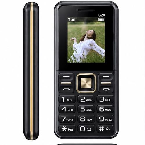 Téléphone G20 3600mah