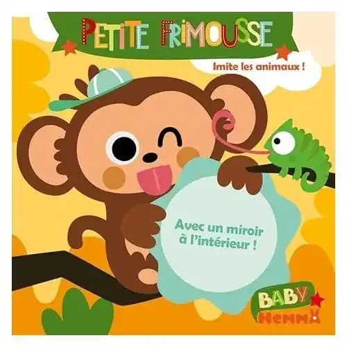 Imite Les Animaux - Petite Frimousse