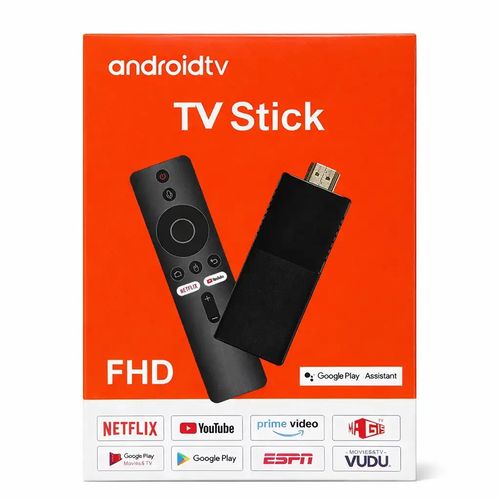 Tv Stick Android Tv Fhd