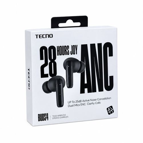 Tecno Buds4