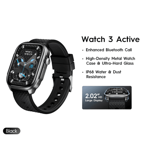 Montre Connectée Watch 3 Active