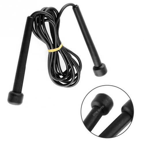 Corde À Sauter Réglable Pour Fitness Boxe Crossfit Légère Et Durable Pour Entraînement Cardio Et Renforcement Musculaire