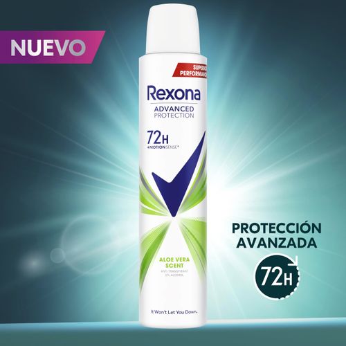 Déodorant Spray Advanced Protection 72h - Aloe Vera