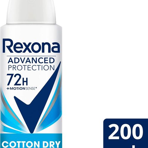 Déodorant Spray Advanced Protection 72h - Cotton Dry