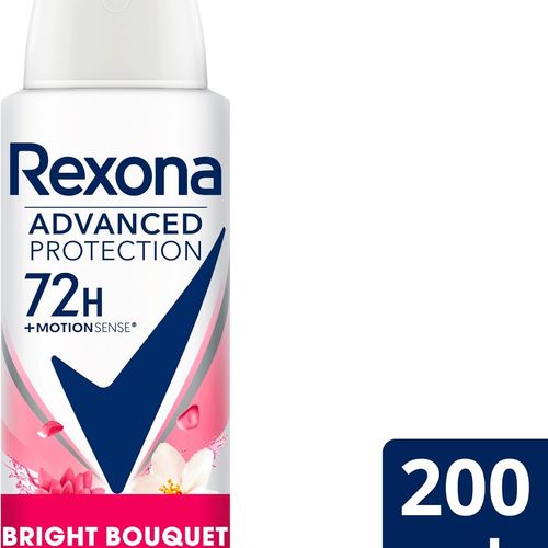 Déodorant Spray Advanced Protection 72h - Bright Bouquet