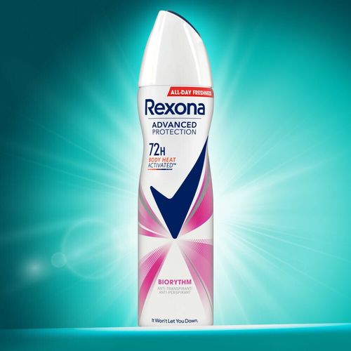 Déodorant Spray Advanced Protection 72h - Biorythm