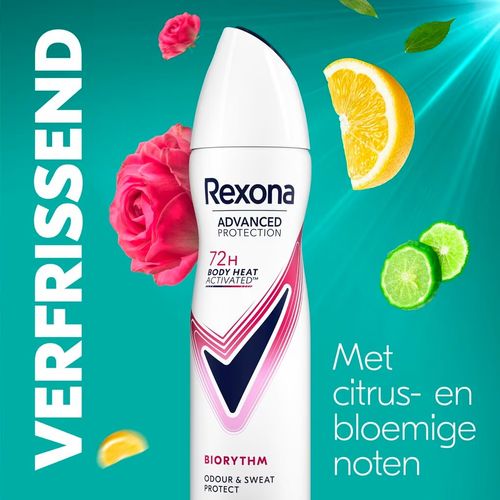 Déodorant Spray Advanced Protection 72h - Biorythm