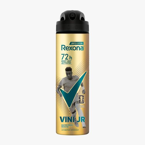 Body Heat Activated 72h - Vini Jr 