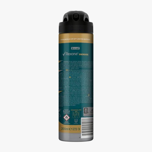 Body Heat Activated 72h - Vini Jr 